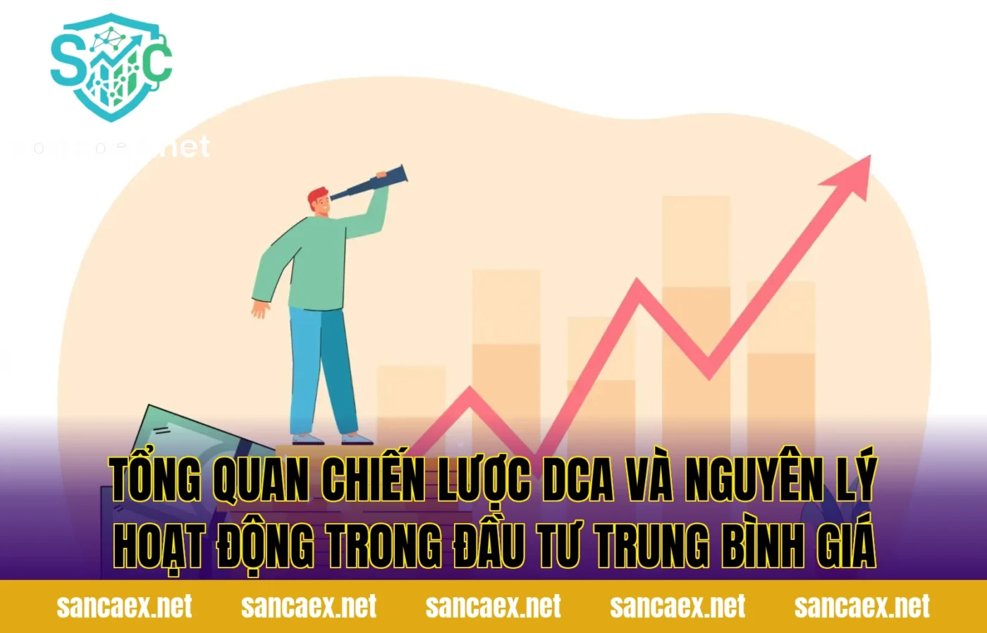 Tổng quan chiến lược DCA và nguyên lý hoạt động trong đầu tư trung bình giá