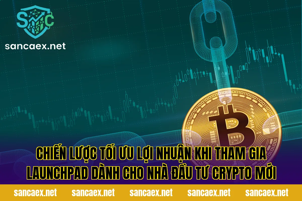 Chiến lược tối ưu lợi nhuận khi tham gia launchpad dành cho nhà đầu tư crypto mới