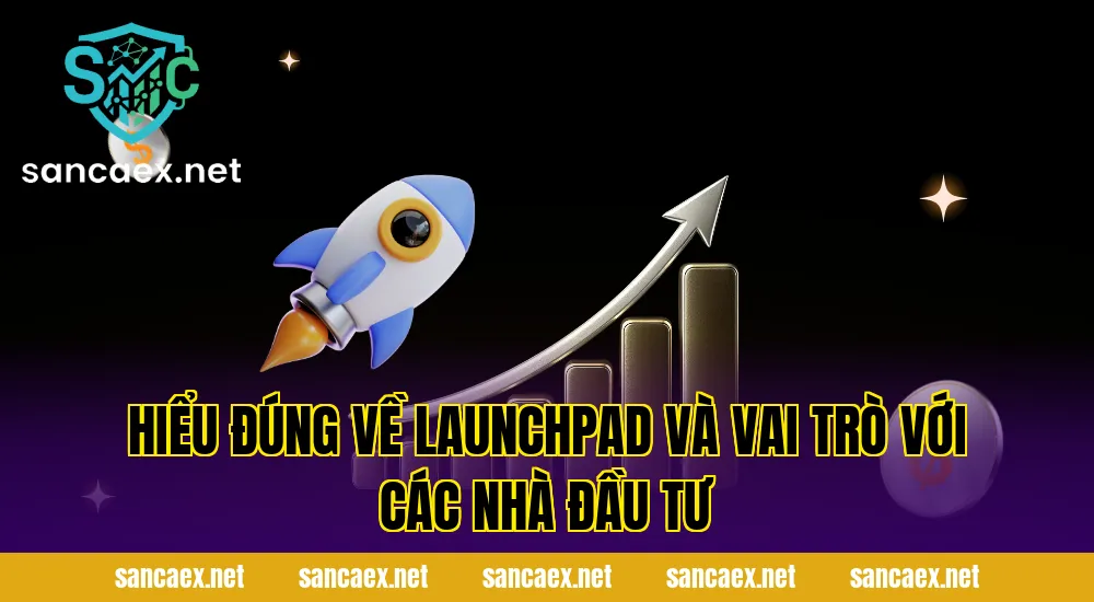 Hiểu đúng về launchpad và vai trò với các nhà đầu tư