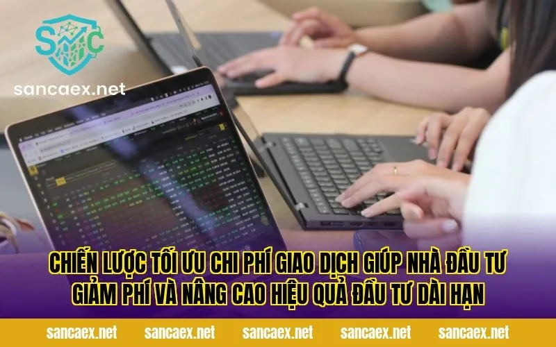 Chiến lược tối ưu chi phí giao dịch giúp nhà đầu tư giảm phí và nâng cao hiệu quả đầu tư dài hạn